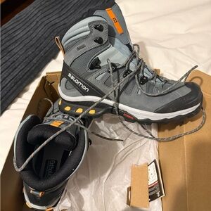 Salomon Quest GTX hiking boots